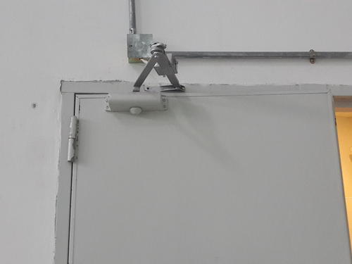 防火門監控系統安裝注意事項?